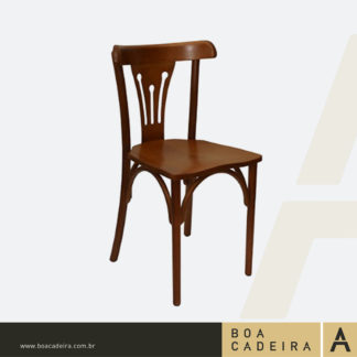 Cadeira-de-Madeira-França