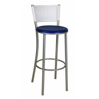 Banqueta Alta Rattan