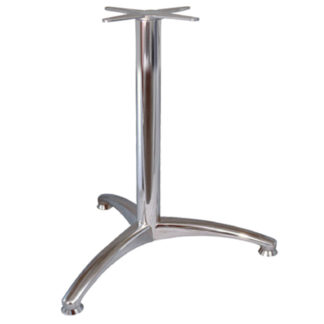Base para Mesa em Alumínio