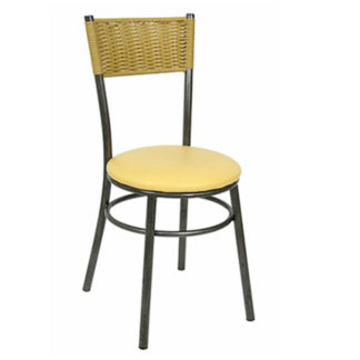 Cadeira de Rattan 03