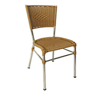 Cadeira de Rattan 11