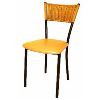 Cadeira de Rattan Empilhável 07