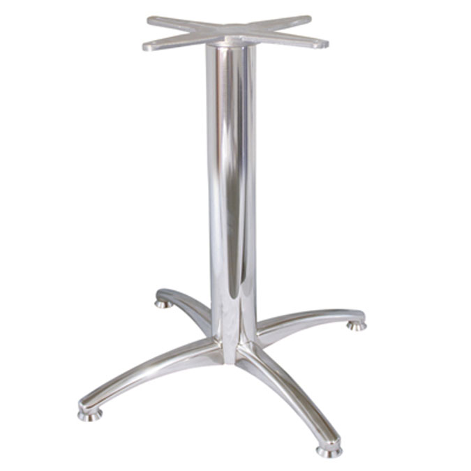 Base para Mesa em Alumínio - modelo 1200