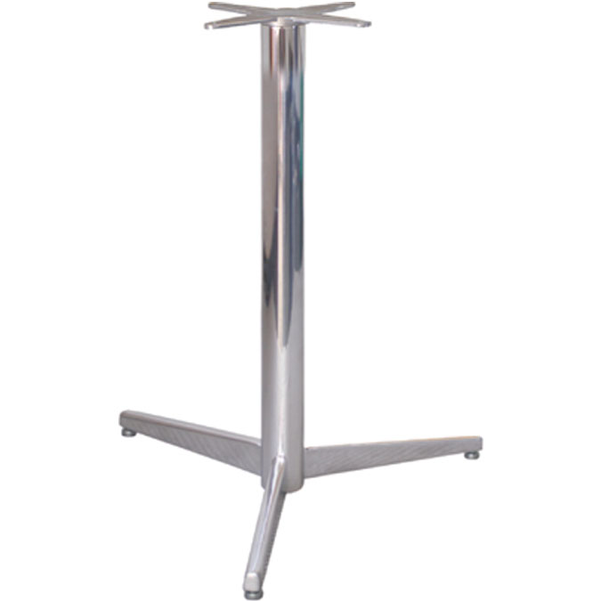 Base para Mesa em Alumínio - modelo 1700