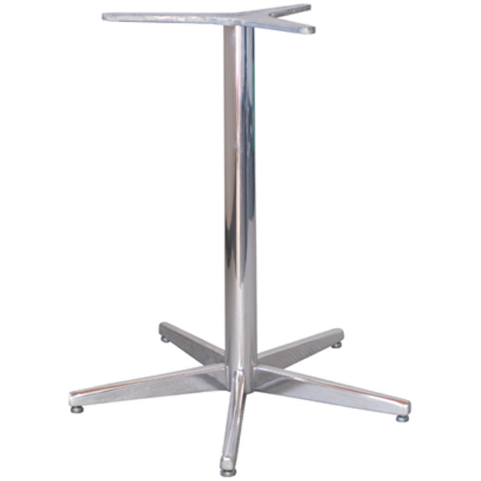 Base para Mesa em Alumínio - modelo 1900