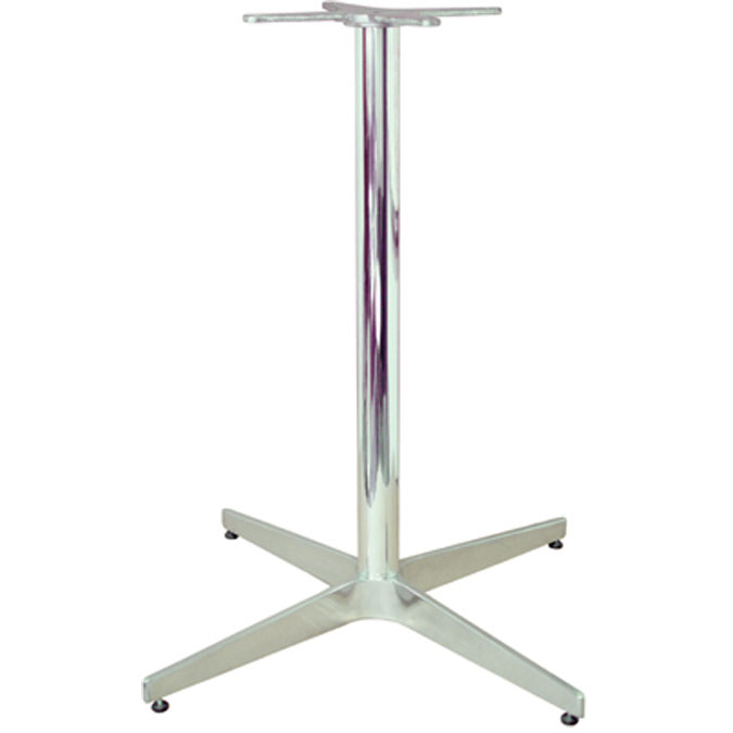 Base para Mesa em Alumínio - modelo 4500