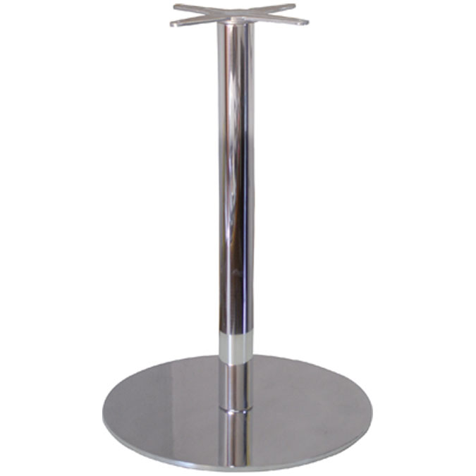 Base para Mesa em Alumínio - modelo 5001
