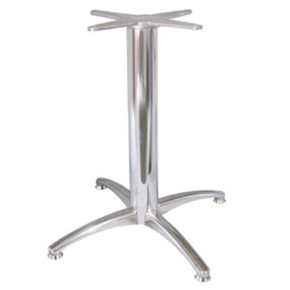 Base para Mesa em Alumínio - modelo 1200