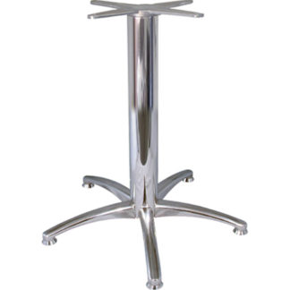 Base para Mesa em Alumínio - modelo 1500