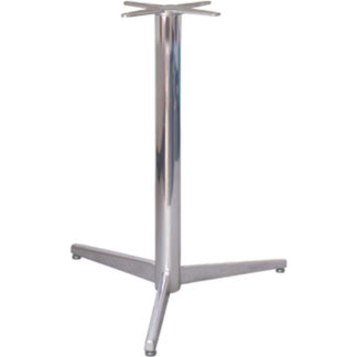 Base para Mesa em Alumínio - modelo 1700
