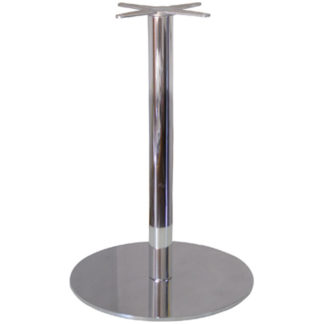 Base para Mesa em Alumínio - modelo 5001