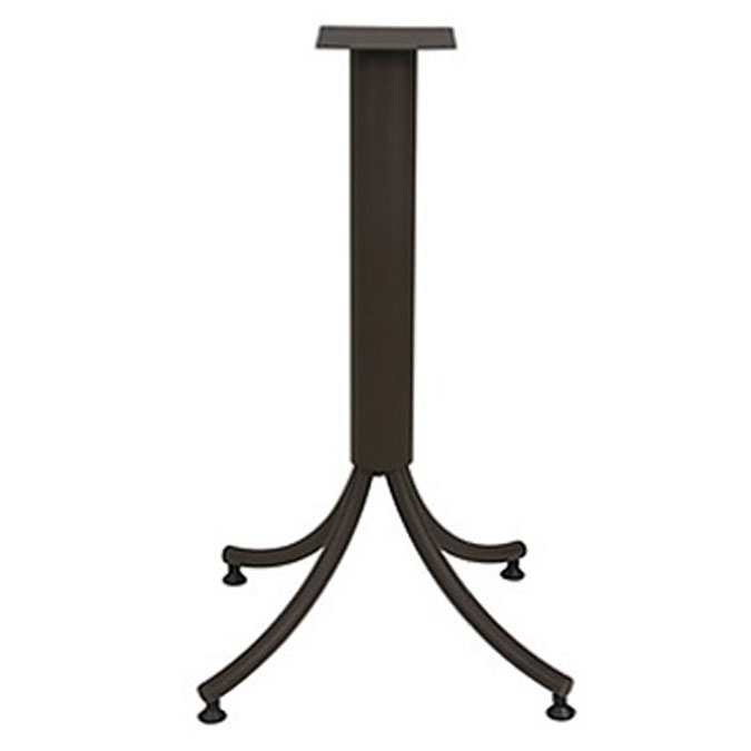 Base para Mesa em aço Carbono LONDRINA