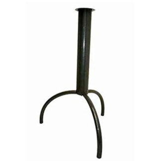 Base para Mesa em aço Carbono FLORESTA