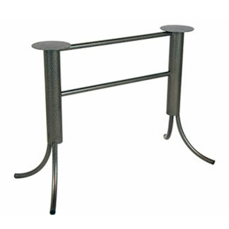 Base para Mesa em aço Carbono INAJÁ 01