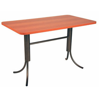 Base para Mesa em aço Carbono INAJÁ 02