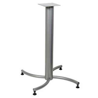 Base para Mesa em aço Carbono LOBATO