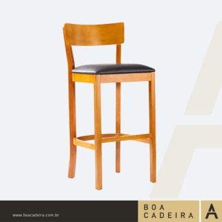 Banqueta Alta Canelinha